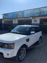 land rover