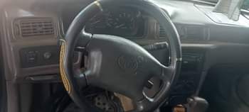 A picture of Toyota tiny light engine and gear box standard going for