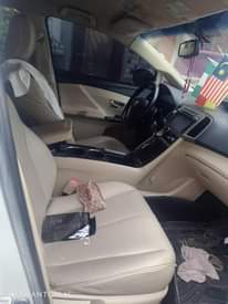 A picture of Toyota Venza 2011