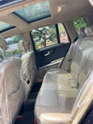 A picture of Toks standard first body Mercedes Benz GLK 350 2010 Fully