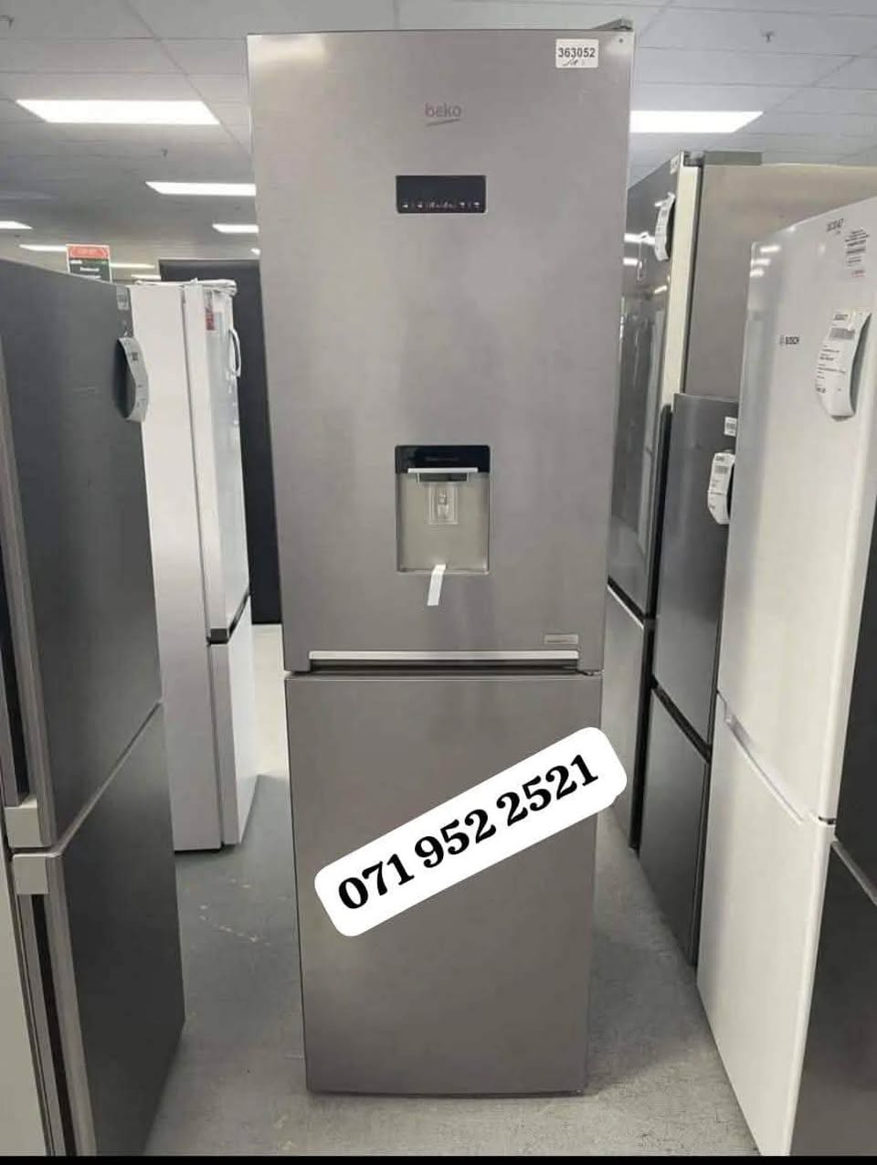 fridges