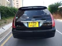 A picture of TOYOTA MARK II BLIT BEI..........8M