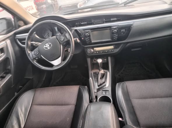 A picture of 2014 Toyota Corolla