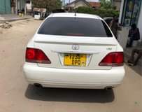 A picture of Toyota crown