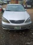 A picture of Camry 2 4