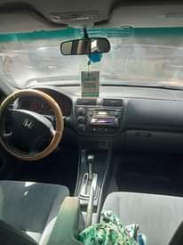 A picture of Honda Civic 2005 Model Automatic drive