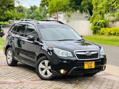 A picture of FORESTER NEW MODEL