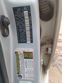 A picture of Neatly used Toyota Corolla 2012