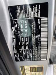 A picture of Sharp pH deal BELGIUM STANDARD 2011 MERCEDES BENZ GLK350 4MATIC