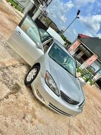 A picture of ANOTHER EXTRA SHARP ON PRISTINE TOYOTA CAMRY BIGDADDY 4PLUGS SILENT