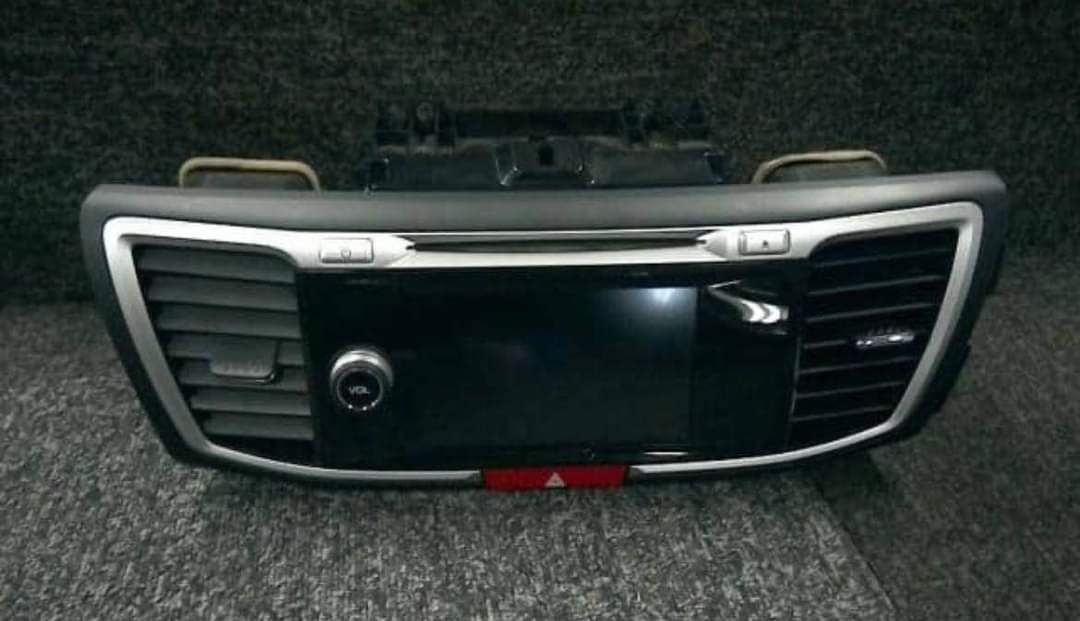 car radio