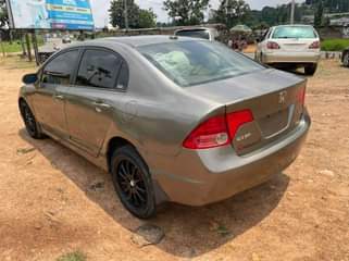 A picture of 2007 Honda Civic