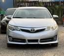 A picture of Toyota camry 2014