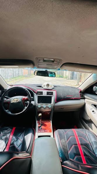 A picture of 5 990m for this Belgium Grade TOYOTA CAMRY 2009 Model