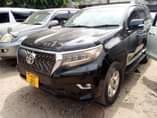 A picture of Prado tx Full details Full a c Model 2012 Bei