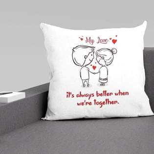 cushions