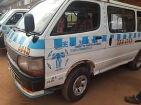 A picture of Kigege Taxi for sale from 10m and above