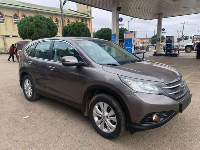 A picture of 2013 Honda CR V