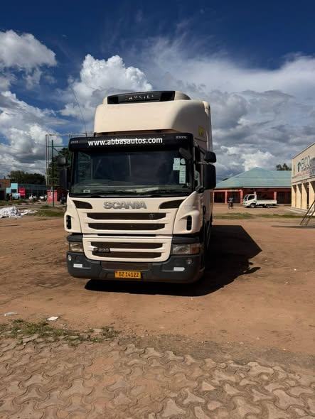 scania
