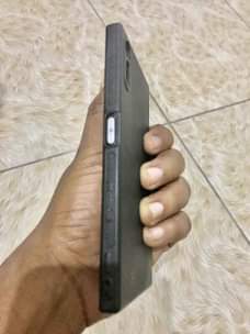 A picture of Simu Sony Experia xz1