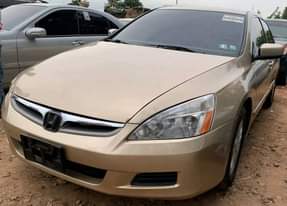 A picture of FOR SALE ACCORD DC 2007 MODEL FULL OPTION SUN ROOF