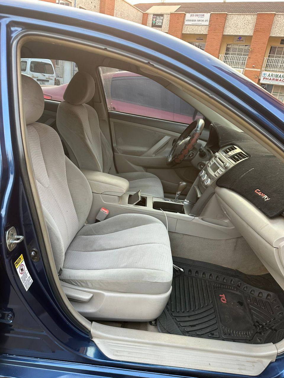 A picture of Toyota Camry 2011