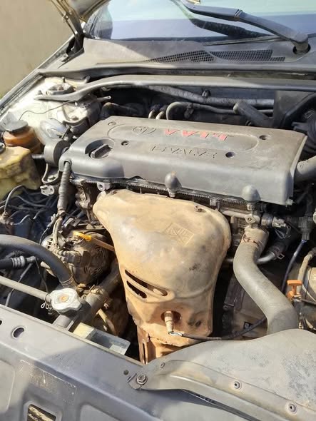 A picture of Toyota solara