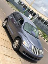 A picture of FOR SALE SUPER CLEAN USED CHRYSLER 2007 MODEL WITH ORIGINAL