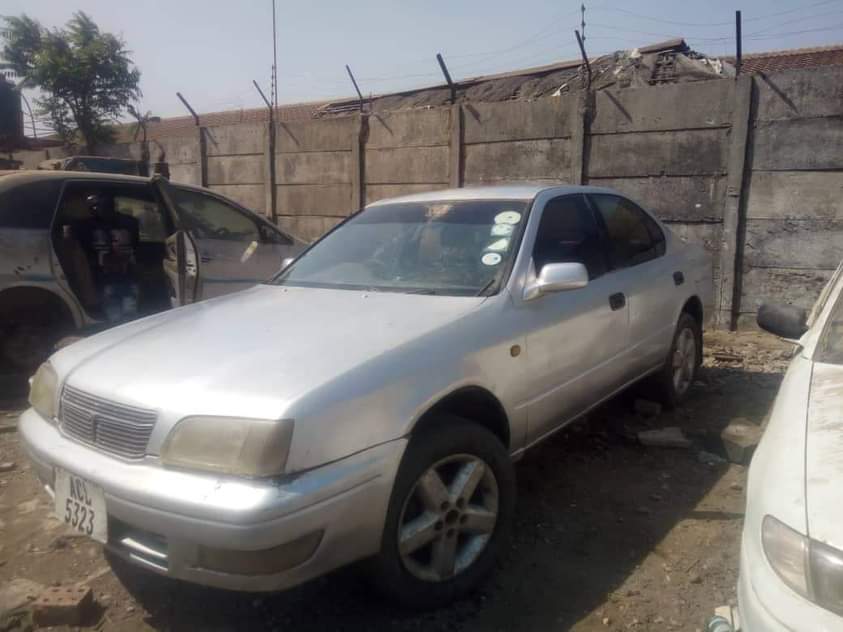 used toyota camry