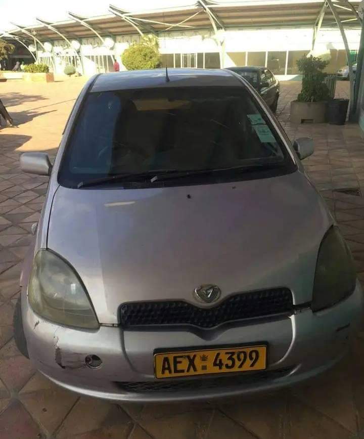 used toyota vits