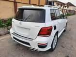 A picture of GLK350