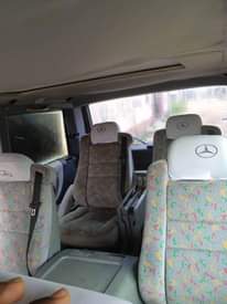 A picture of Mercedes Benz Vito