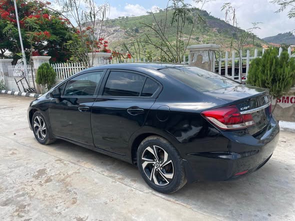 A picture of 2015 Honda civic