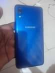 A picture of Samsung galaxy A10s storage 32gb ram 2gb
