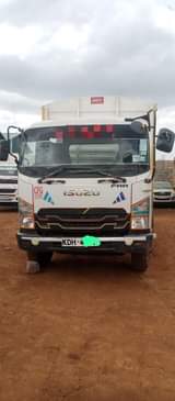 isuzu frr