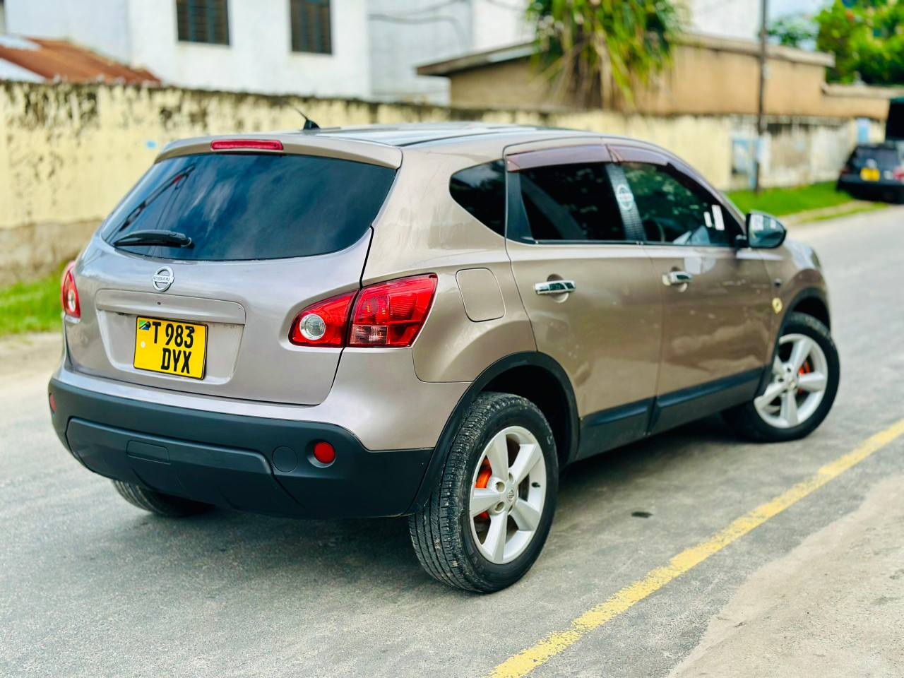 A picture of NISSAN DUALIS FOR SALE 0655405744