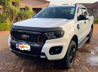 ford ranger wildtrak