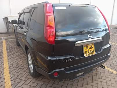 used nissan xtrail
