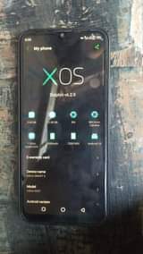 A picture of Infinix smart 5