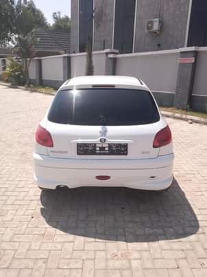 A picture of Peugeot 206 manual transmission Dm 07062769801