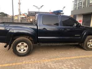 A picture of Registered Toyota Tacoma 20062012 with complete documents Ojodu Berger Lagos
