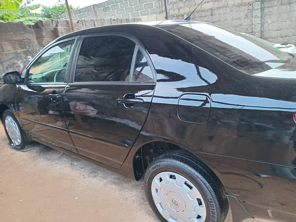 A picture of Very clean