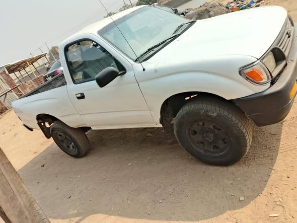 A picture of Toyota Hilux