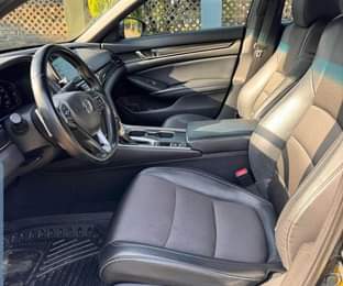 A picture of FEW MONTHS USED HONDA ACCORD 2018 SPORT