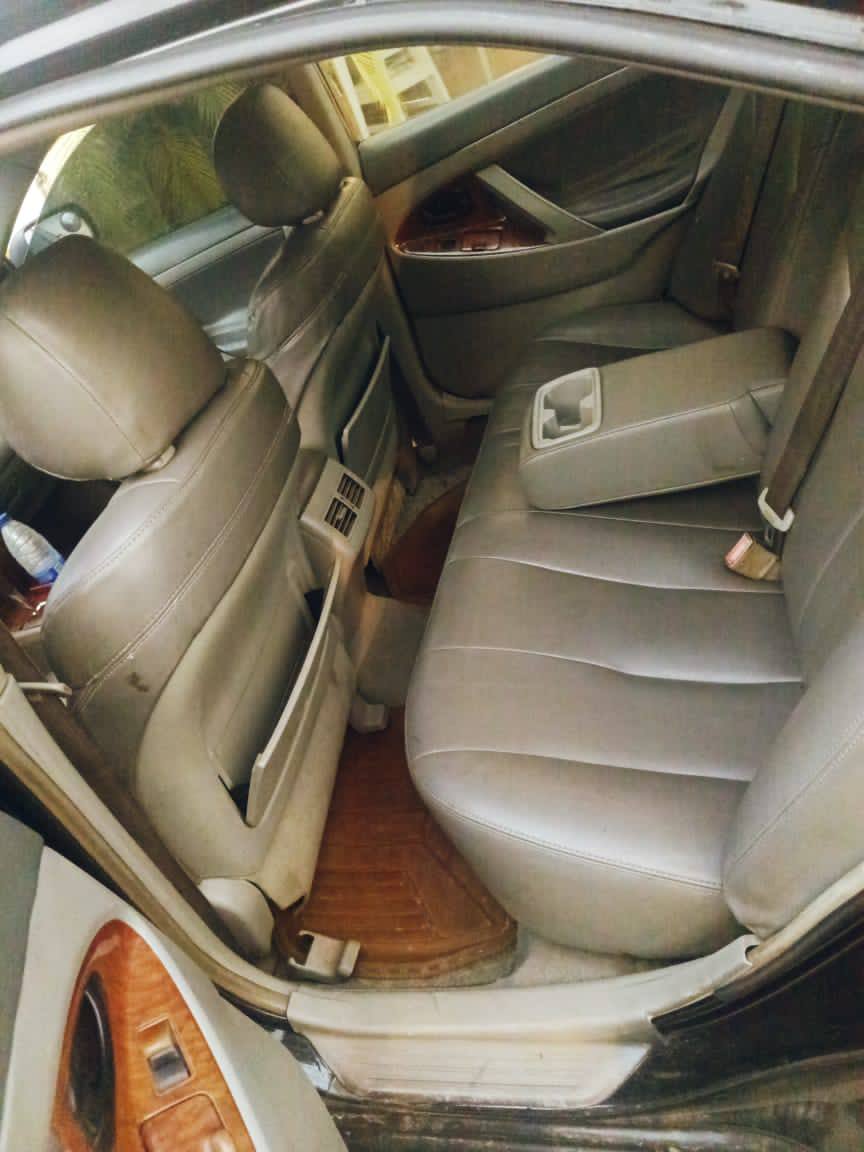 A picture of Toyota Camry 08