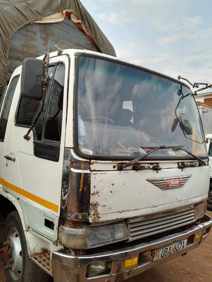 A picture of HINO