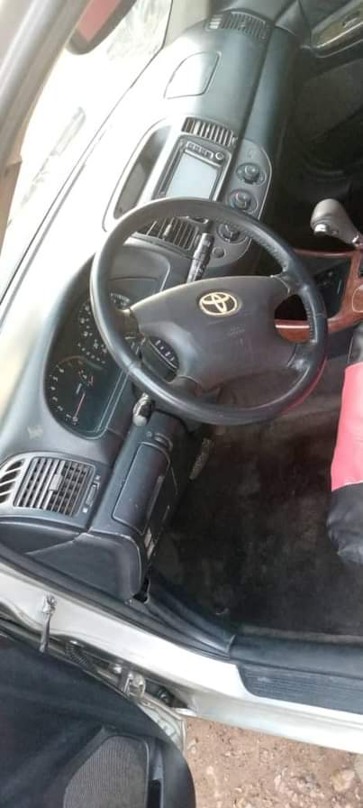 A picture of TOYOTA CAMRY BIG DADDY