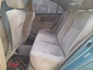 A picture of Toyota Corolla 2006 pure first body Everything working perfectly fine