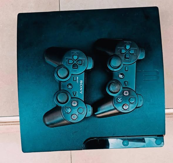 A picture of PS 3
