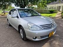 used toyota allion